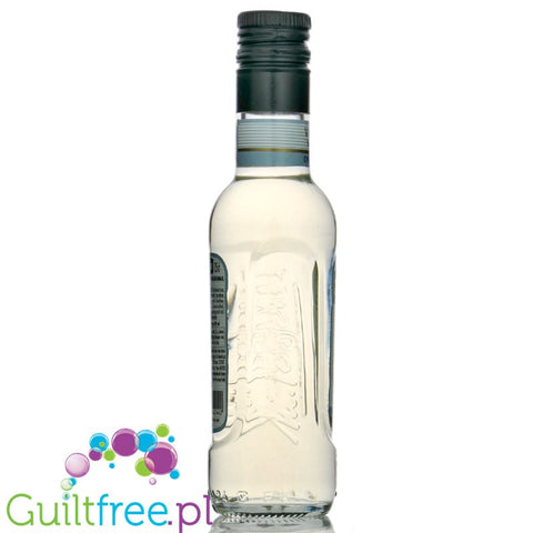 Teisseire Vanilla Syrup 0% - wegański syrop bez cukru do kawy o smaku waniliowym