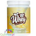 copy of Rocka Nutrition NO WHEY Vegan Protein Banana Drink 30g sachet