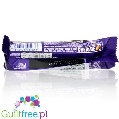 Snickers Dark (CHEAT MEAL) -  Snickers from Brasil, covered in dark chocolate