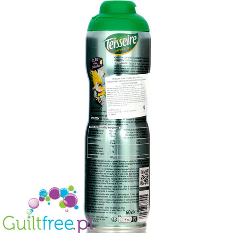 Teisseire Piña Colada 0% Sugar Syrup