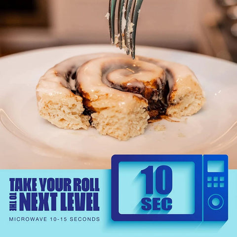 Legendary Foods Protein Sweet Roll Cinnamon 63g