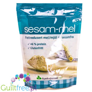 Sukrin defatted sesame flour