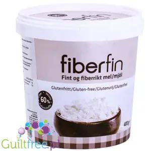 Sukrin FiberFin Superskrobia biała mąka 60g błonnika niskie IG by Sukrin (fiberfin-biala-maka-60g-blonnika-niskie-ig)