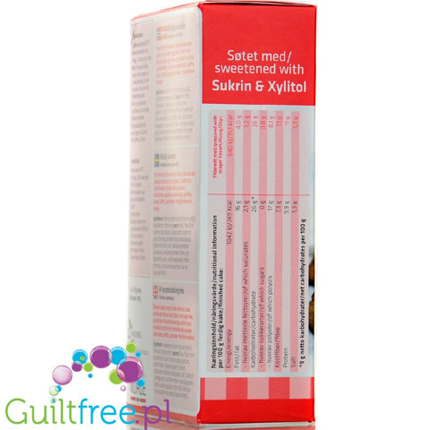 Sukrin Bake Mix 340g, all-purpose baking mix
