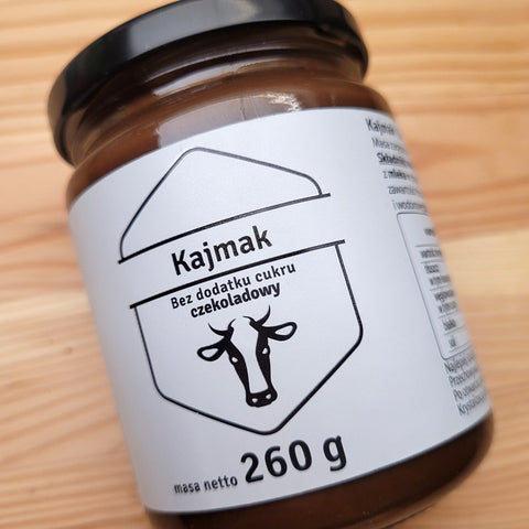 Polder Dulce de Leche Chocolate spread without added sugar with erythritol