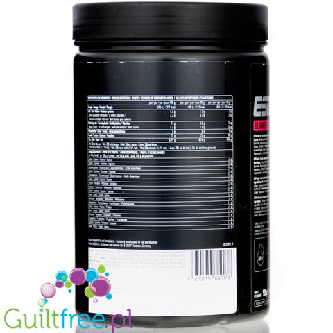 ESN Designer Whey Salted Caramel 0,9KG - WPI, WPH i WPC, odżywka o smaku Solonego Karmelu