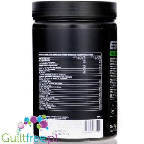 ESN Vegan Designer Protein Salted Caramel Mocha 0,9kg - wegańska odżywka o smaku Kawy, Czekolady & Solonego Karmelu