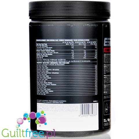 ESN Designer Whey White Chocolate Pistachio 0,9KG - WPI, WPH i WPC, odżywka o smaku Pistacja & Biała Czekolada