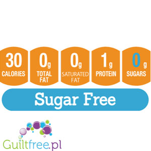 Krunchy Melts Strawberry Meringues Sugar Free Fat Free Gluten Free