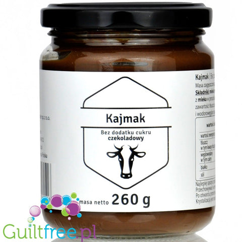 Polder Dulce de Leche Chocolate spread without added sugar with erythritol
