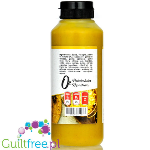 FitStyle Curry Zero 265 ml