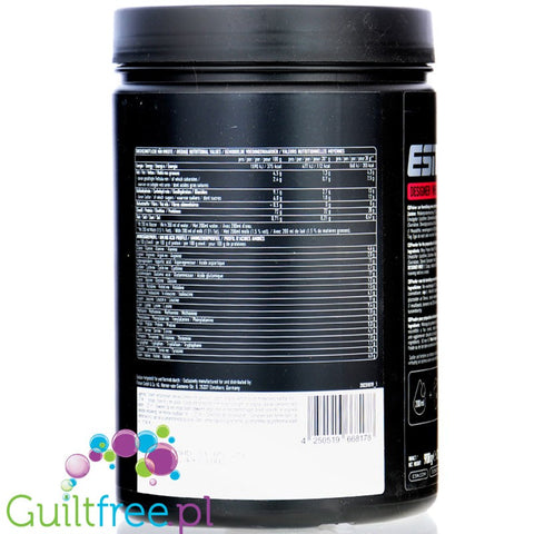 ESN Designer Whey Apple Strudel 908g