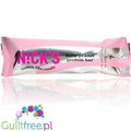 N!ck's Nicks Salty Peanut Protein Bar 203 kcal - no added sugar, gluten & palm oil free keto protein bar
