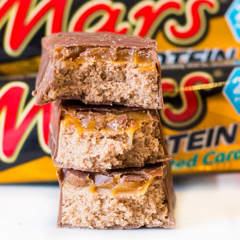 Mars Hi-Protein Limited Edition  Salted Caramel