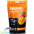 Celiko Frupp Mango 100% - suszone liofilizowane chrupiące plastry mango bez cukru i aromatów, niesiarkowane