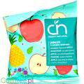 Crispy Natural Ananasowe Jabłka ze Smakiem - chrupiące plastry jabłka o smaku Ananasa