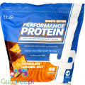 TBJP Performance Protein Whey & Isolate Chocolate Caramel Nut 2kg