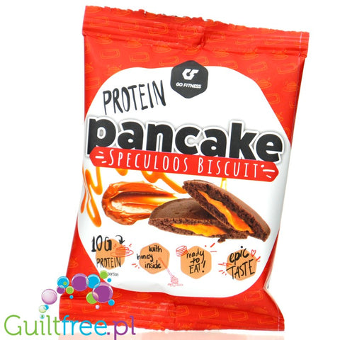 Go Fitness Protein Speculoos Biscuit 50g
