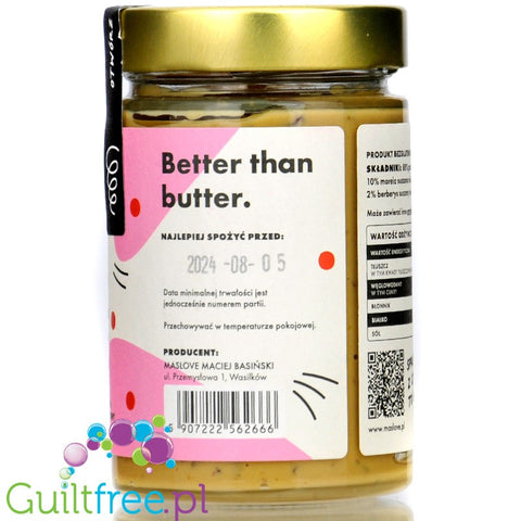 Maslove Cashew with Barberry and Apricot Supersmooth 290g