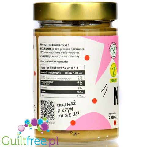 Maslove Cashew with Barberry and Apricot Supersmooth 290g