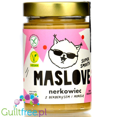 Maslove Cashew with Barberry and Apricot Supersmooth 290g