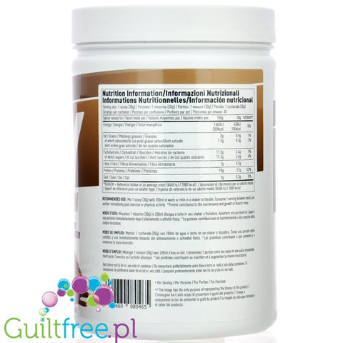 Per4m Whey Advanced Protein Chocolate Brownie Batter 900g - gęsta odżywka białkowa WPC, WPI & MPC, Czekoladowe Brownie
