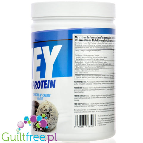 Per4m Whey Advanced Protein Cookies N'Creame 900g