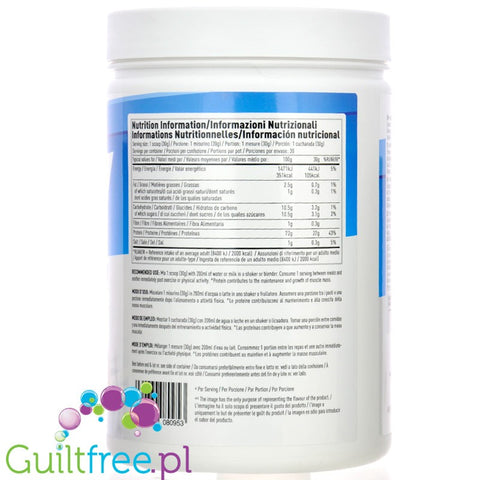 Per4m Whey Advanced Protein Vanilla Creme 900g - gęsta odżywka białkowa WPC, WPI & MPC, Krem Waniliowy