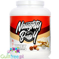 Naughty Boy Whey Acvanced Protein White Chocolate Hazelnut 2010g