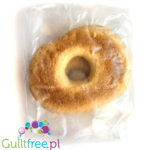 BeKeto Kitchen Low Carb Bagels No1 -  bezglutenowe keto Bajgle 1g węglowodanów