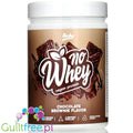 Rocka Nutrition NO WHEY Chocolate Brownie 300g