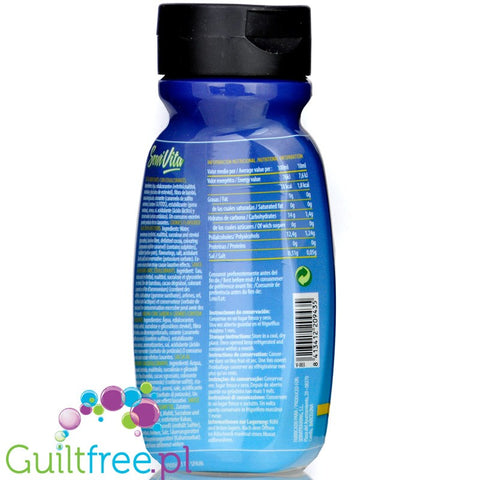 ServiVita Syrup - 320ml - Cookies