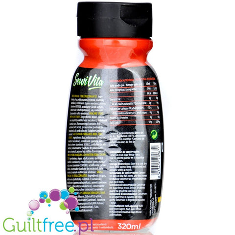 ServiVita Syrup - 320ml - Pancake