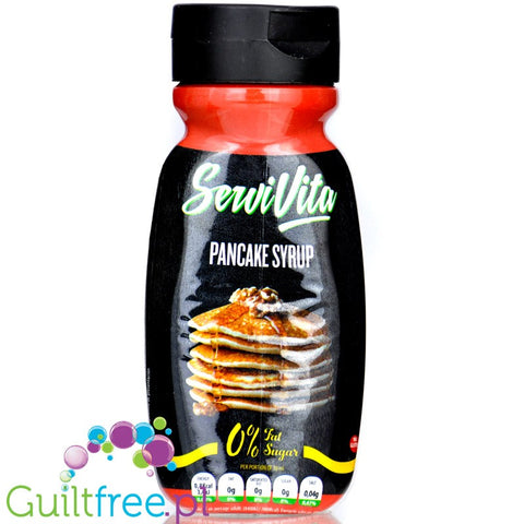 ServiVita Syrup - 320ml - Pancake