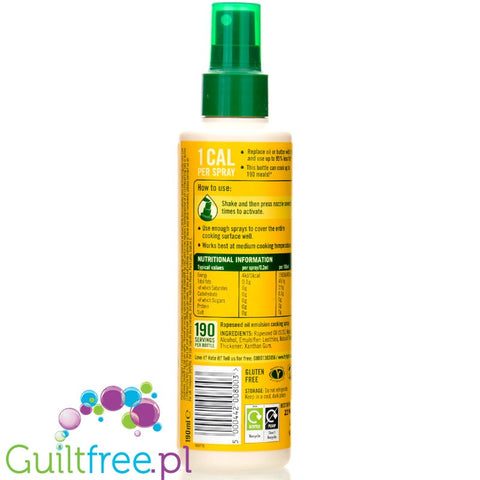 Fry Light Rapeseed oil spray 1kcal