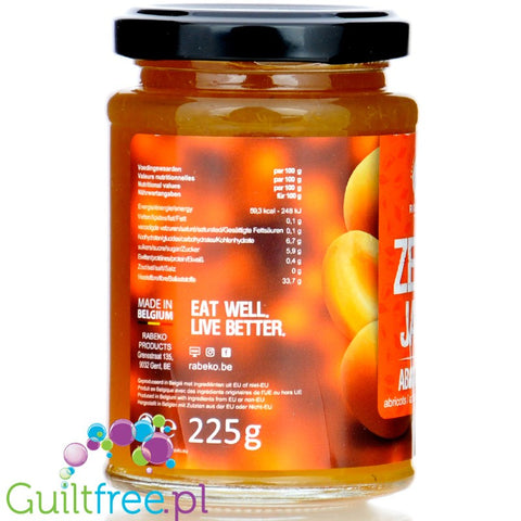 Rabeko Apricot 225g