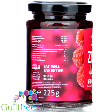 Rabeko Raspberry 225g