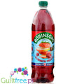 Robinsons Double Strenght Summer Fruits Squash - skoncentrowany syrop do rozcieńczania bez cukru i kalorii, Letnie Owoce