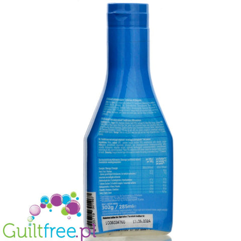 More Nutrition Light Gourmet Sauce Tzatziki - kremowy sos w stylu tzatziki 60% mniej kalorii