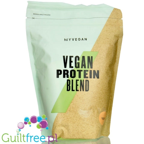 MyProtein Vegan Protein Blend Vanilla 0,5KG