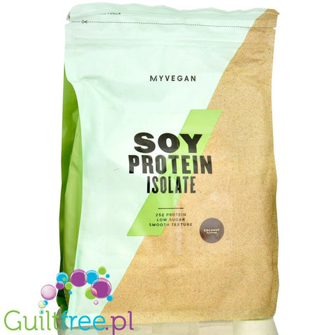 MyProtein Vegan Protein Coconut 1kg