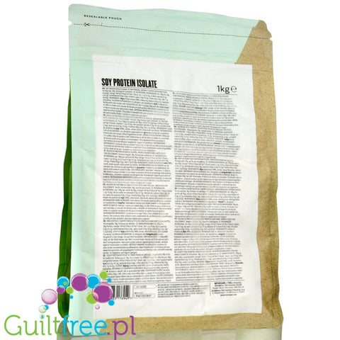 MyProtein Vegan Protein Coconut 1kg