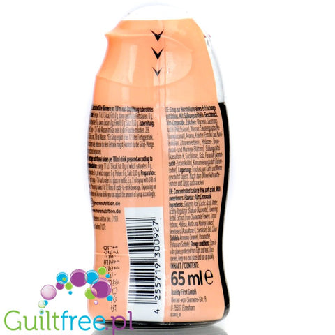 More Nutrition Zerup Alm Lemonade na 8L