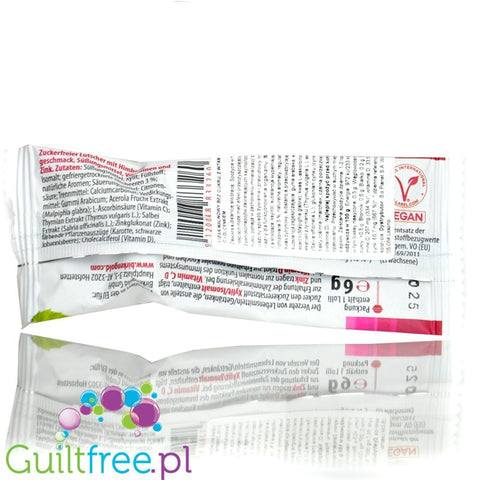 BirkenGold Xylit Lolli Himbeere