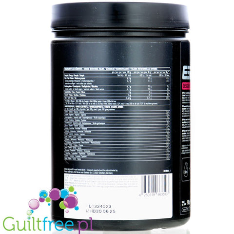 ESN Designer Whey Neutral Cream 0,9kg - niesłodzona odżywka białkowa o smaku śmietanki, WPI, WPH & WPC