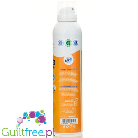 copy of Mantova Linen Seed oil cookingpray, no propellants