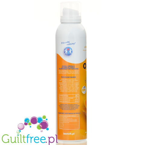 copy of Mantova Linen Seed oil cookingpray, no propellants
