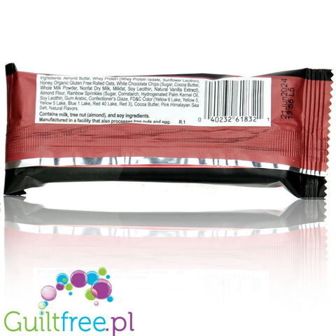 SelectGo Protein Bar Birthday Cake 60g