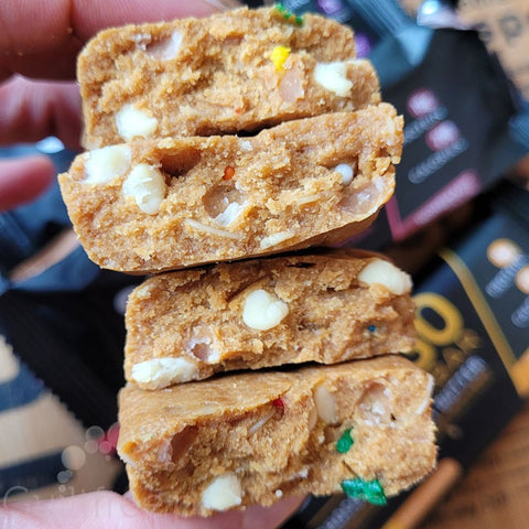 SelectGo Protein Bar Birthday Cake 60g