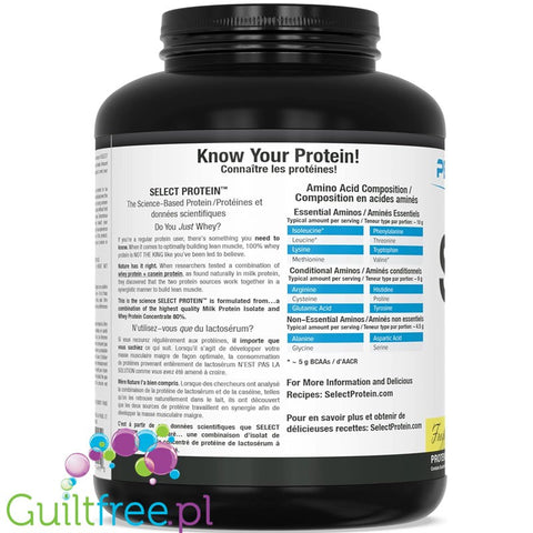 PEScience Select Protein (3.94lbs) Chocolate Peanut Butter Cup